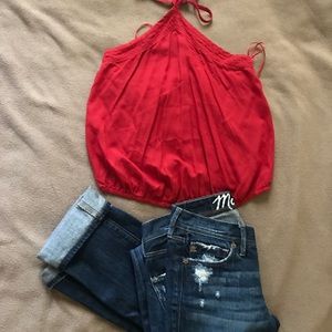 Hollister CS halter top SOLD